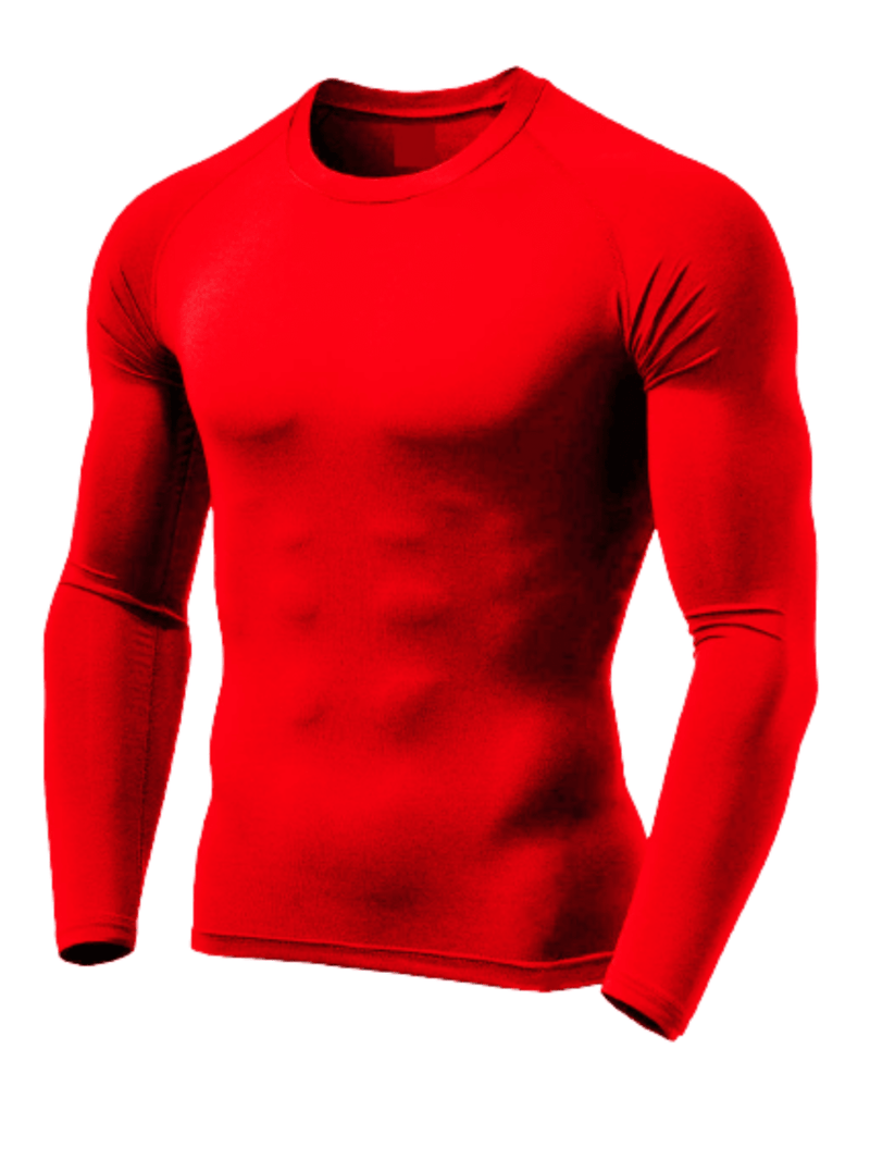 Camisa Térmica Manga Longa Unissex Proteção Solar Uv 50+ Várias Cores