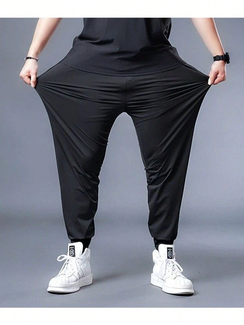 Calça Jogger Dry Fit Furadinho Leve Praticar Esportes